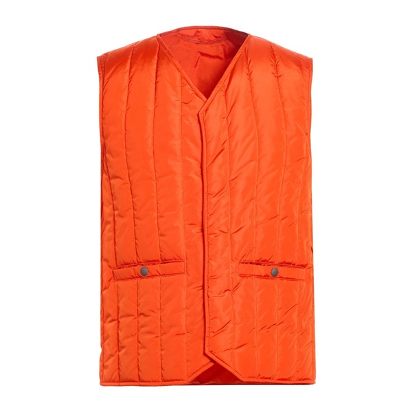 【貨物輸送無料】 モンテドーロ メンズ 上衣＆上衣 アウター Vests Orange