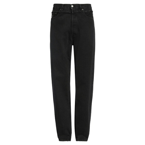 【送料無料】 アンブッシュ メンズ デニムパンツ ボトムス Jeans Black｜asty