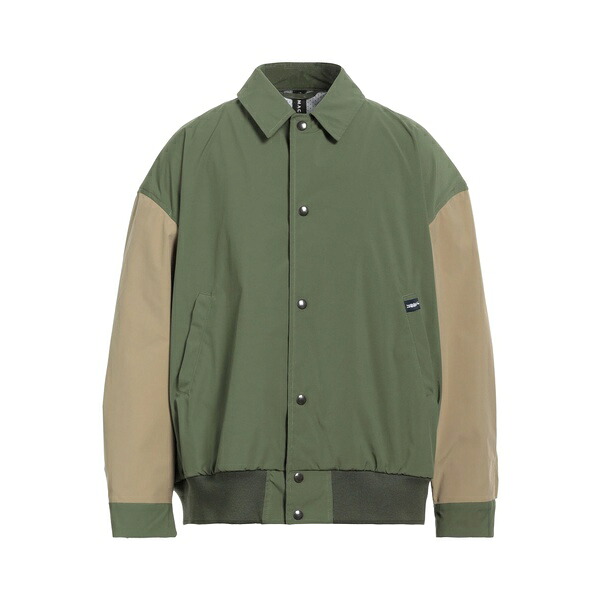 【送料無料】 マッキントッシュ メンズ ジャケット＆ブルゾン アウター Jackets Green｜asty