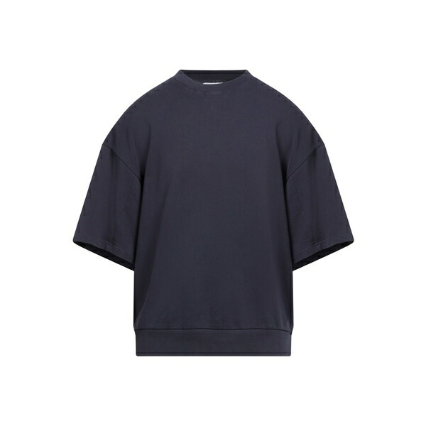 【貨物輸送無料】 ビッケンバーグス メンズ パーカー・スウェットシャツ アウター Sweatshirts Blue パーカー-トップス