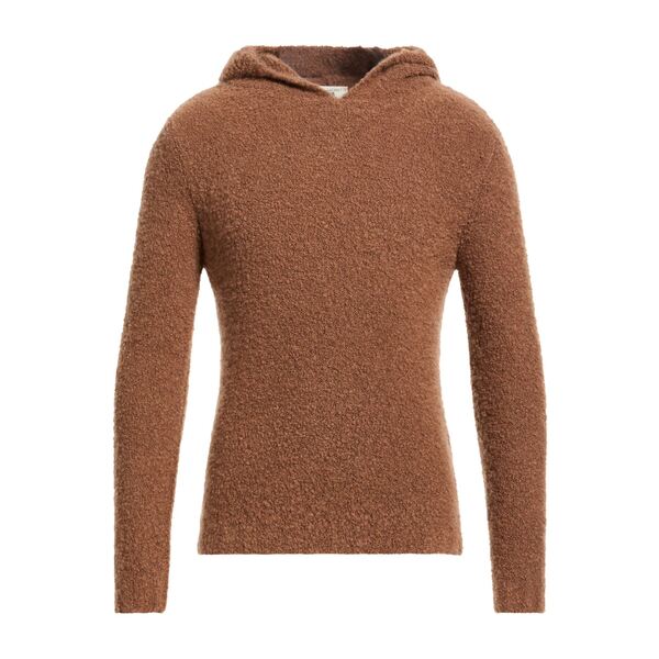 【貨物輸送無料】 フィリッポ デ ラウレンティス メンズ 編み物\u0026スウェーター アウター Sweaters Beige