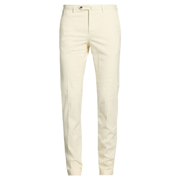 【送料無料】 PTトリノ メンズ カジュアルパンツ ボトムス Pants White｜asty