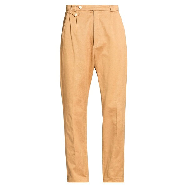 【貨物輸送無料】 つけ加える・人びと メンズ 心地好いズボン下 ボトムス Pants Beige