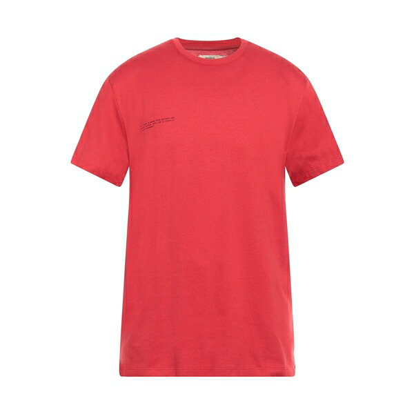 【貨物輸送無料】 食麺麭ガイア メンズ ティーシャツ トップス T-shirts Red メンズファッション-トップス-Tシャツ・カットソー