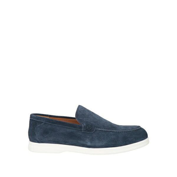 【貨物輸送無料】 ドンカルズ メンズ スリッポン・ローファー シューズ Loafers Blue