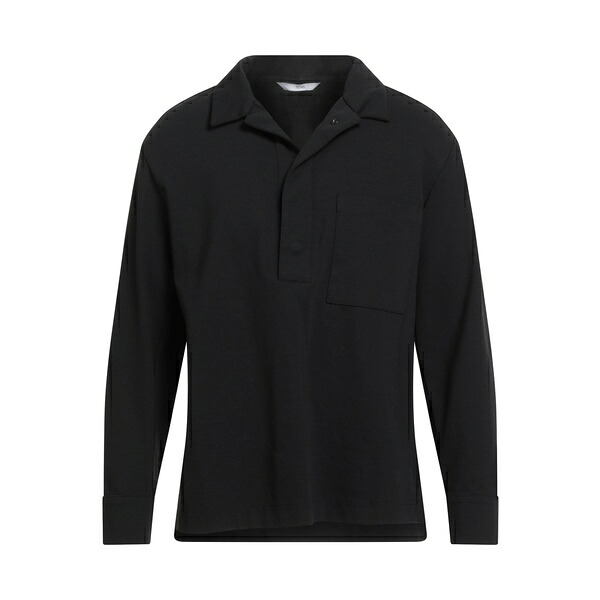 【貨物輸送無料】 ヘヴ メンズ プルオーバー トップス Shirts Black