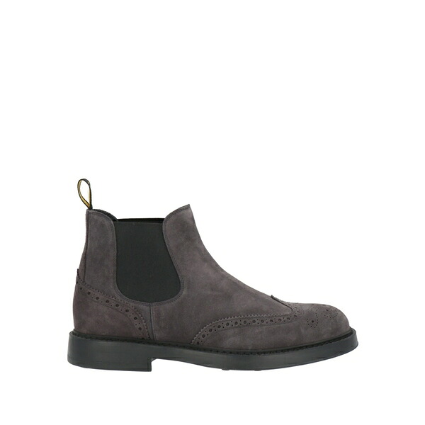 【送料無料】 ドンカルズ メンズ ブーツ シューズ Ankle boots Grey|asty