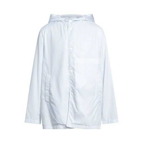【貨物輸送無料】 ジャンパオロ メンズ 上衣＆上衣 アウター Jackets Azure