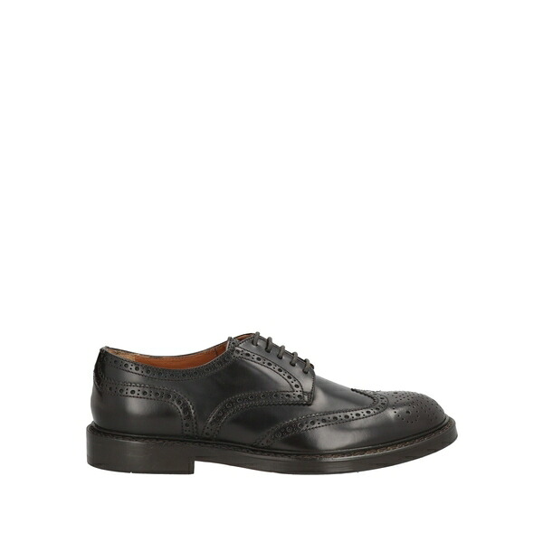 【貨物輸送無料】 ドンカルズ メンズ 御召しものシューズ シューズ Lace-up shoes Brown