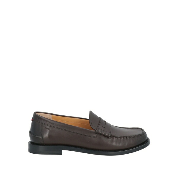 【貨物輸送無料】 バリー メンズ スリッポン・ローファー シューズ Loafers Brown