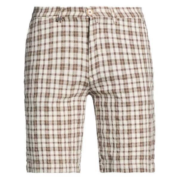 【貨物輸送無料】 バーバティー メンズ 心地好いズボン下 ボトムス Shorts \u0026 Bermuda Shorts Beige