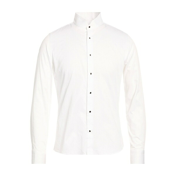 【貨物輸送無料】 アレア メンズ プルオーバー トップス Shirts White