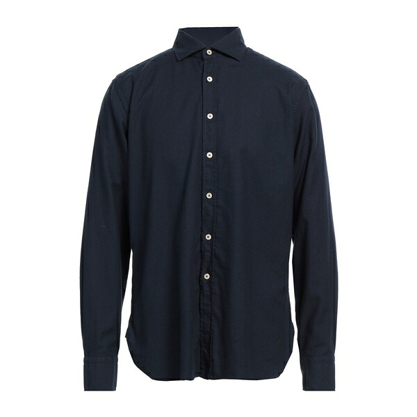 【送料無料】 アレッサンドロゲラルディ メンズ シャツ トップス Shirts Blue｜asty