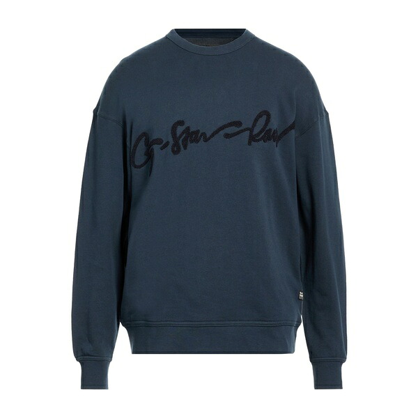 【貨物輸送無料】 重力加速度 メンズ パーカー・スウェットシャツ アウター Sweatshirts Blue
