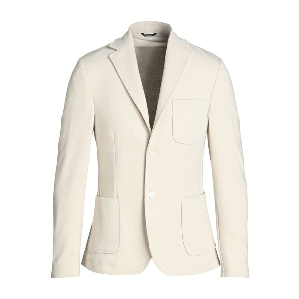【送料無料】 ダニエレ アレッサンドリー二 メンズ ジャケット&ブルゾン アウター Blazers White|asty