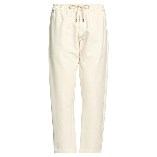 【貨物輸送無料】 ドンダップ メンズ 心地好いズボン下 ボトムス Pants White