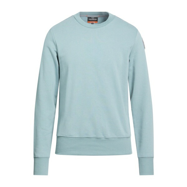 【貨物輸送無料】 パラジャンパーズ メンズ パーカー・スウェットシャツ アウター Sweatshirts Azure