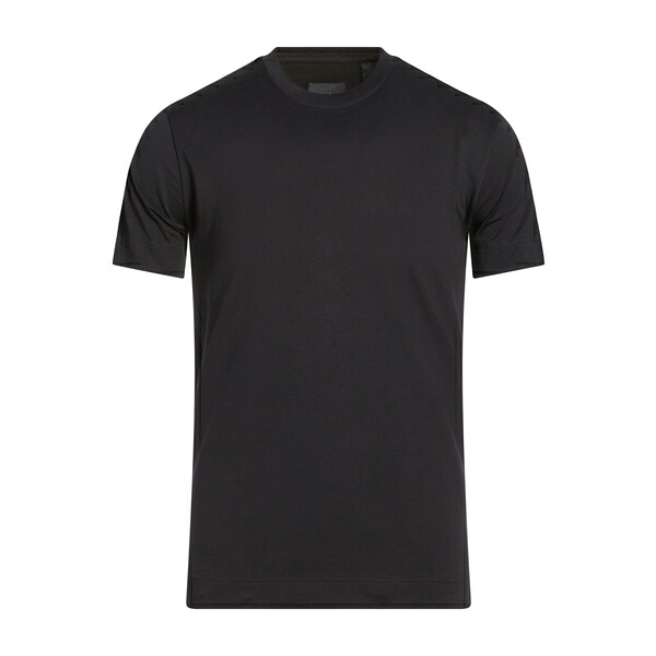 【貨物輸送無料】 ジバンシー メンズ ティーシャツ トップス T-shirts Black
