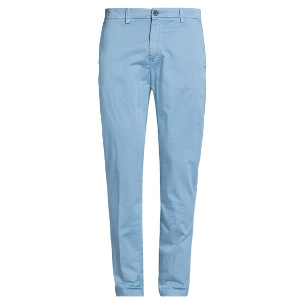 【貨物輸送無料】 エレディ デル ドゥカ メンズ 心地好いズボン下 ボトムス Pants Azure ズボン・パンツ-メンズファッション