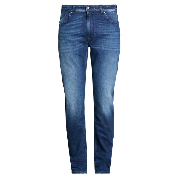 【貨物輸送無料】 赤ちょうちん集合体 メンズ ジーンズズボン下 ボトムス Jeans Blue