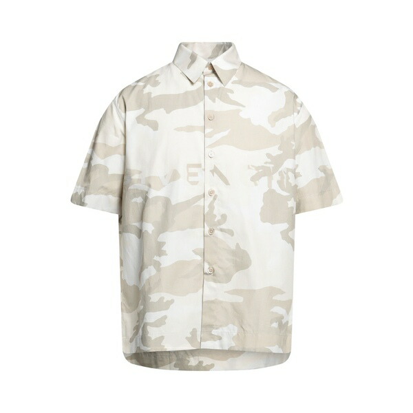 【貨物輸送無料】 ジバンシー メンズ プルオーバー トップス Shirts White