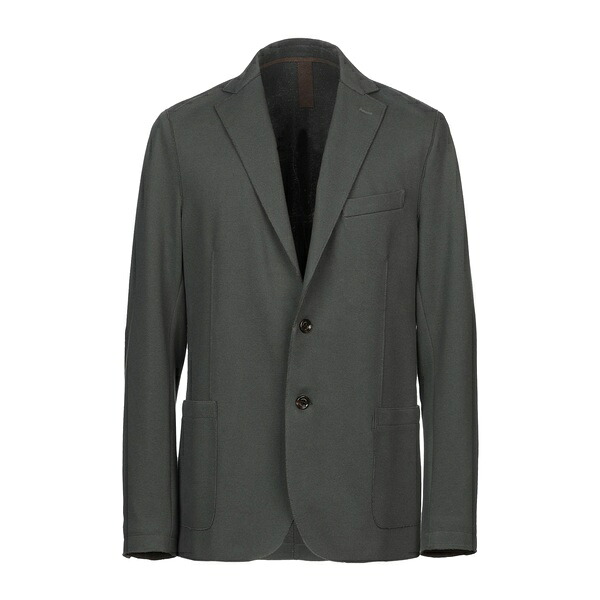 【貨物輸送無料】 イレブンティ メンズ 上衣＆上衣 アウター Blazers Green