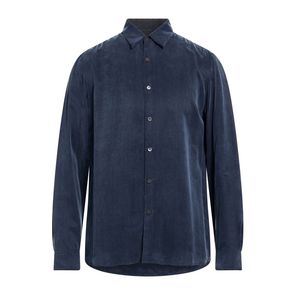 【貨物輸送無料】 ドリス・ヴァン・ノッテン メンズ プルオーバー トップス Shirts Blue
