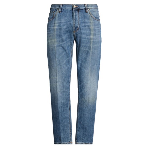 【貨物輸送無料】 ドンダップ メンズ ジーンズズボン下 ボトムス Jeans Blue