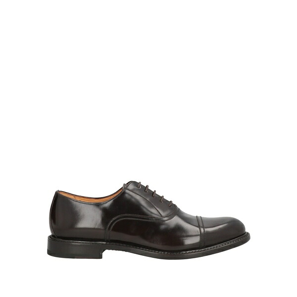 【貨物輸送無料】 イレブンティ メンズ 御召しものシューズ シューズ Lace-up shoes Brown