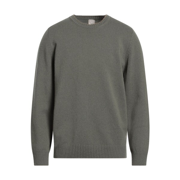 【貨物輸送無料】 エイチ953 メンズ 編み物\u0026スウェーター アウター Sweaters Green