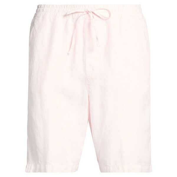 【貨物輸送無料】 １２０％リノ メンズ 心地好いズボン下 ボトムス Shorts \u0026 Bermuda Shorts Pink