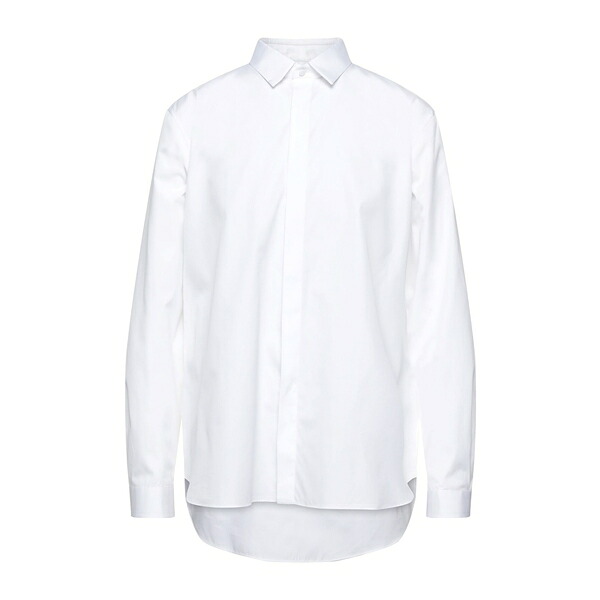 【貨物輸送無料】 ヴァレンティノ ガラヴァーニ メンズ プルオーバー トップス Shirts White