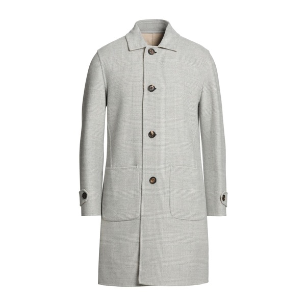 【貨物輸送無料】 イレブンティ メンズ 上衣＆上衣 アウター Coats Grey