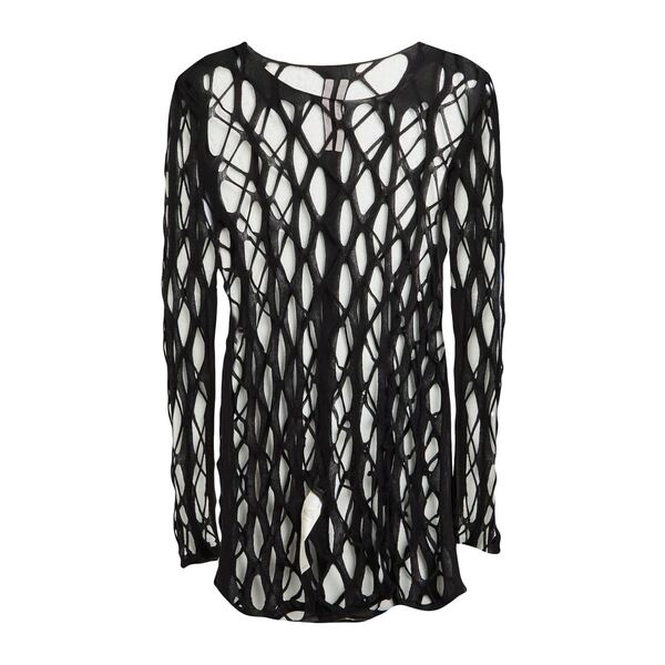 【送料無料】 リックオウエンス メンズ ニット&セーター アウター Sweaters Black｜asty