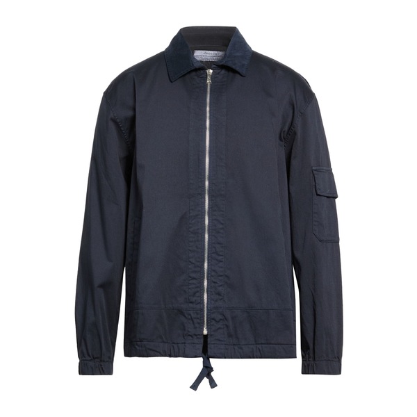 【貨物輸送無料】 クロスリー メンズ 上衣＆上衣 アウター Jackets Blue