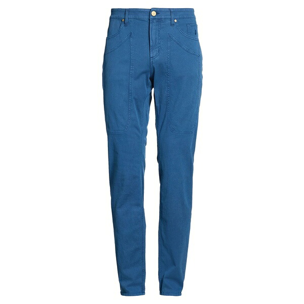 【貨物輸送無料】 ジェッカーソン メンズ 心地好いズボン下 ボトムス Pants Blue