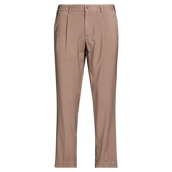 【貨物輸送無料】 サンタニエロ メンズ 心地好いズボン下 ボトムス Pants Brown