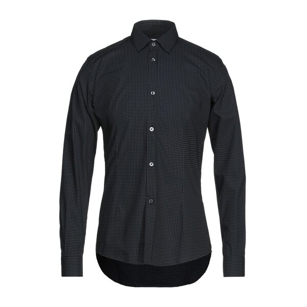 【送料無料】 ダニエレ アレッサンドリー二 メンズ シャツ トップス Shirts Black｜asty 13,244円