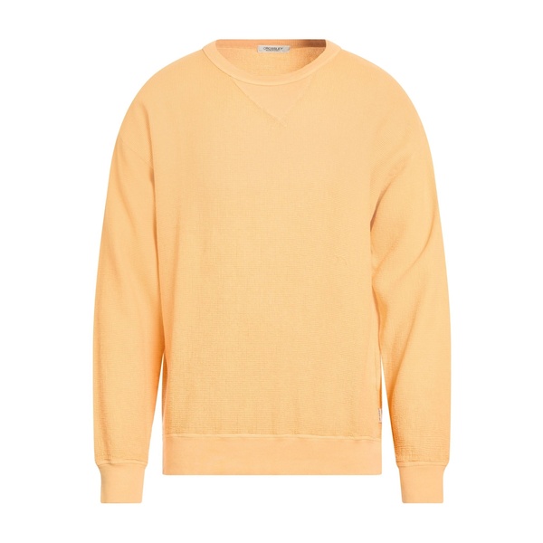 【貨物輸送無料】 クロスリー メンズ 編み物\u0026スウェーター アウター Sweaters Orange
