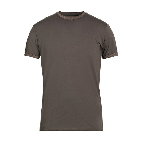 【貨物輸送無料】 アールアールディ メンズ プルオーバー トップス T-shirts Green