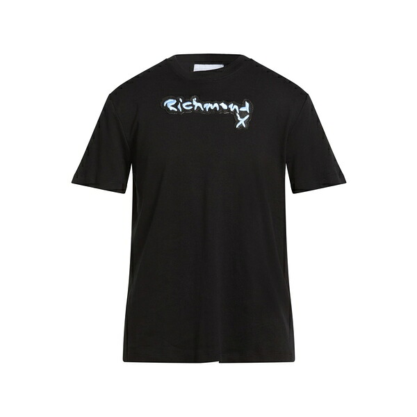 【貨物輸送無料】 ジョン バージニアの州都 メンズ プルオーバー トップス T-shirts Black