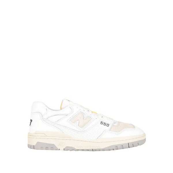 【貨物輸送無料】 ニュー平衡にする メンズ スニーカー シューズ Sneakers White