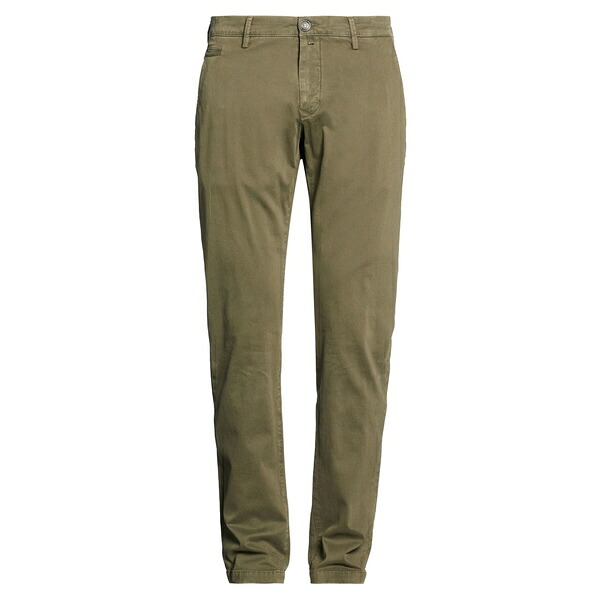 【貨物輸送無料】 ヤコブ コーエン メンズ 心地好いズボン下 ボトムス Pants Green