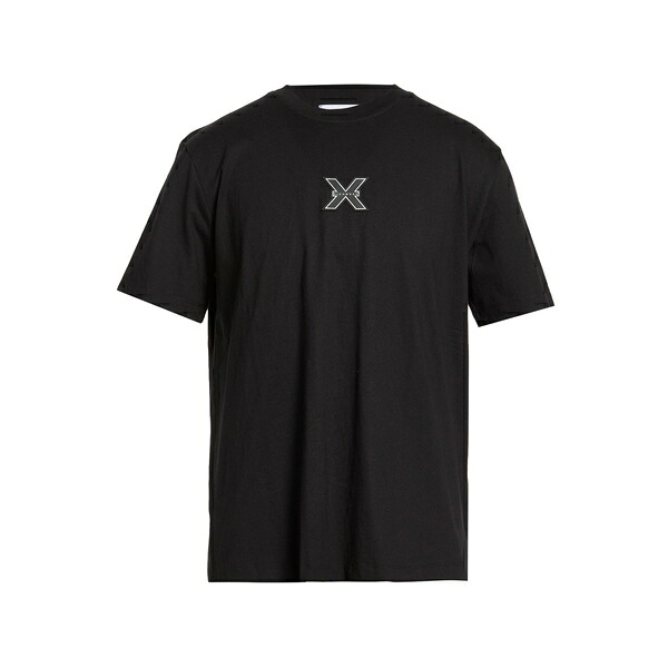 【貨物輸送無料】 ジョン バージニアの州都 メンズ プルオーバー トップス T-shirts Black
