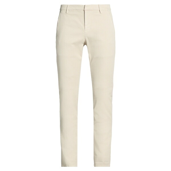 【送料無料】 ドンダップ メンズ カジュアルパンツ ボトムス Pants Beige｜asty