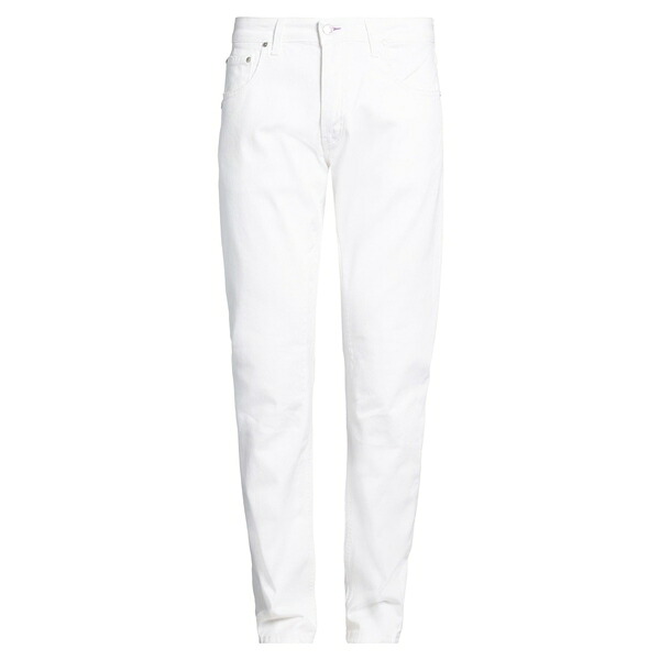 【貨物輸送無料】 ダニエレ アレッサンドリー二 メンズ 心地よいズボン下 ボトムス Pants White