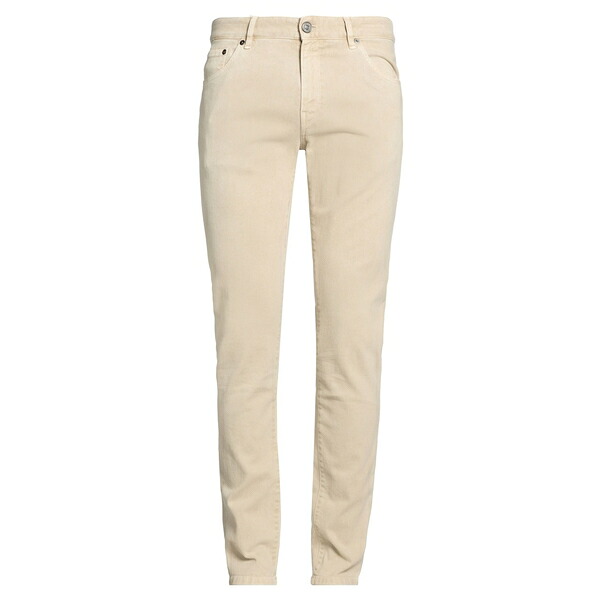 【貨物輸送無料】 PTトリノ メンズ 心地好いズボン下 ボトムス Pants Beige