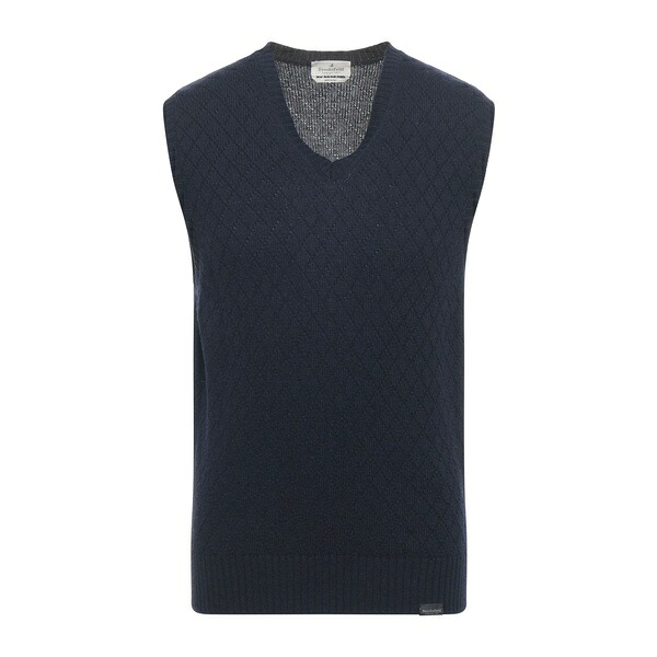 【貨物輸送無料】 ブルックス活動の領域 メンズ 編み物\u0026スウェーター アウター Sweaters Blue