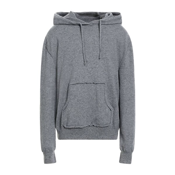 【貨物輸送無料】 マルタンマルジェラ メンズ 編み物\u0026プルオーバー アウター Sweaters Grey