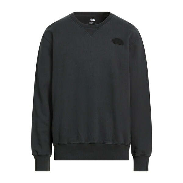 【貨物輸送無料】 北の方人間の顔 メンズ パーカー・スウェットシャツ アウター Sweatshirts Grey